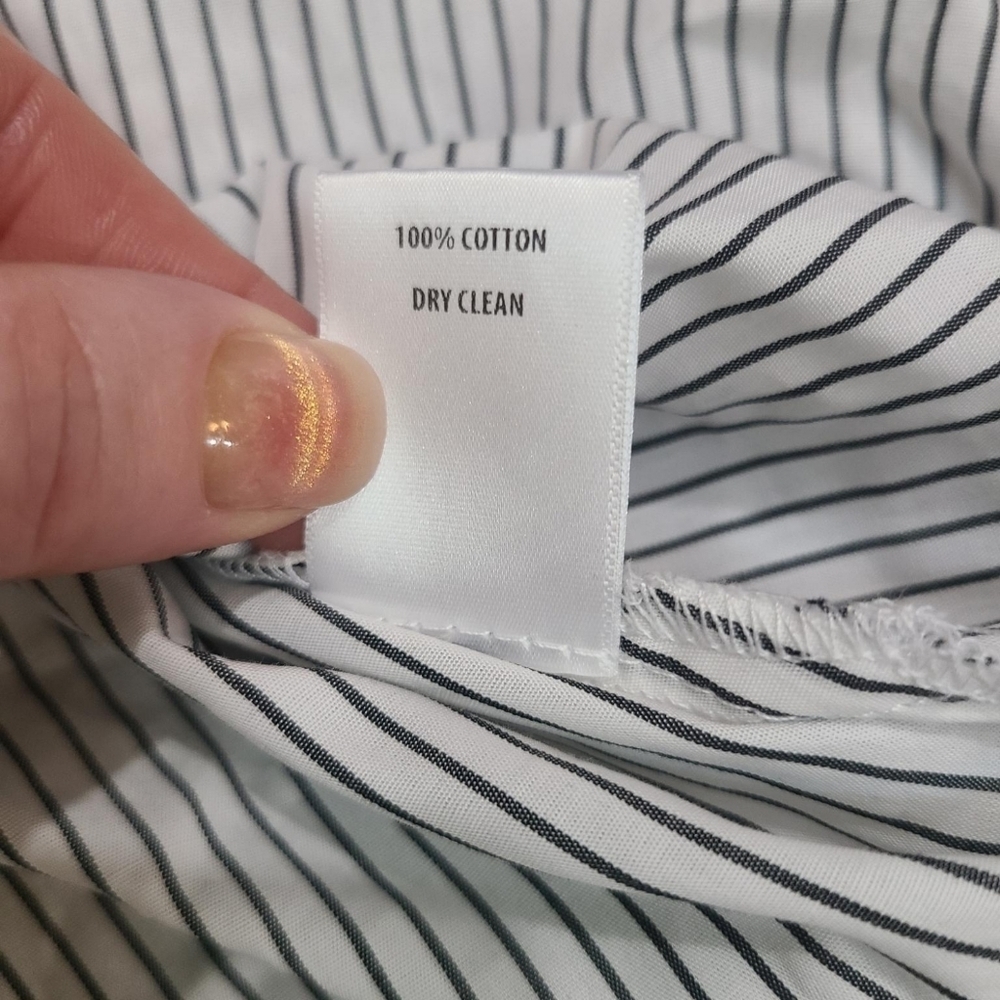 BAILEY 44 NEW striped sovereign top L - Picture 15 of 15